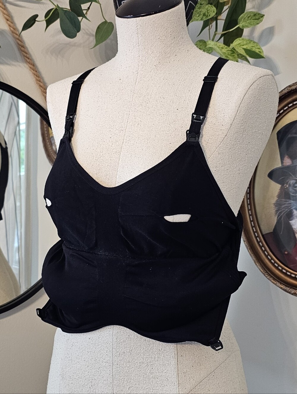 Kindred Bravely nursing/pumping bras (Bundle Of 2) M REGULAR - Picture 4 of 6